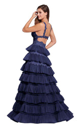 Ellie Wilde EW119076 Navy