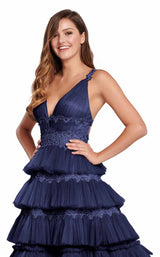 Ellie Wilde EW119076 Navy