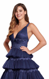 Ellie Wilde EW119076 Navy
