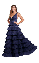 Ellie Wilde EW119076 Navy