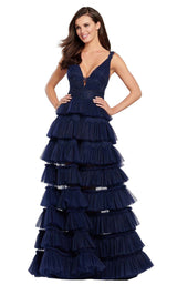 Ellie Wilde EW119076 Navy