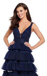 Ellie Wilde EW119076 Navy