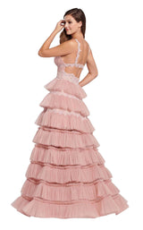 Ellie Wilde EW119076 Dusty Pink