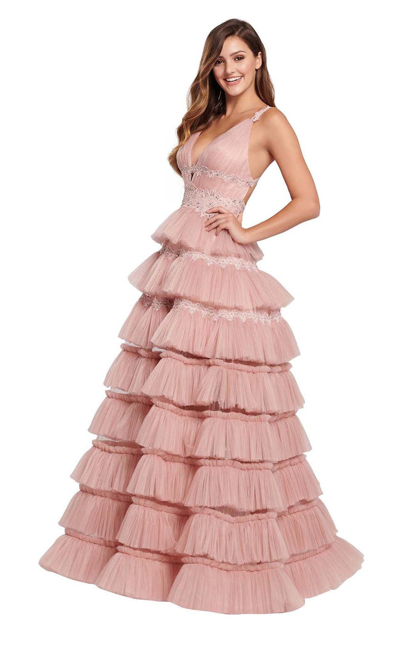 Ellie Wilde EW119076 Dusty Pink