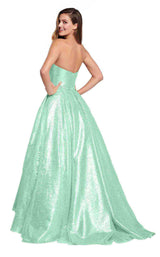 Ellie Wilde EW119077 Silver-Mint