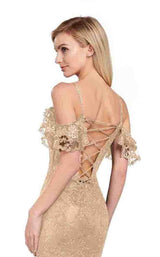 Ellie Wilde EW119081 Gold