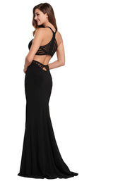 Ellie Wilde EW119082 Black