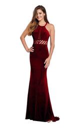 Ellie Wilde EW119082 Garnet