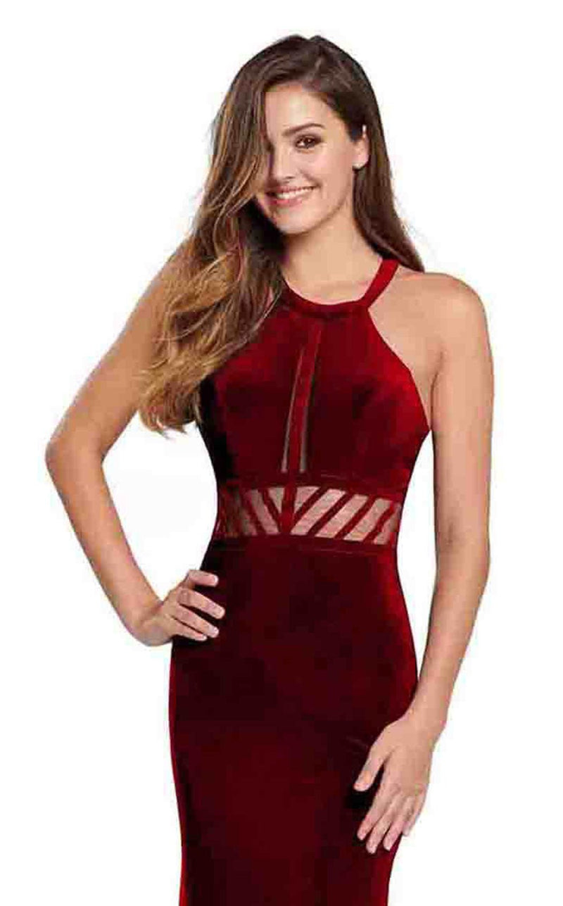 Ellie Wilde EW119082 Garnet