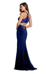 Ellie Wilde EW119082 Indigo
