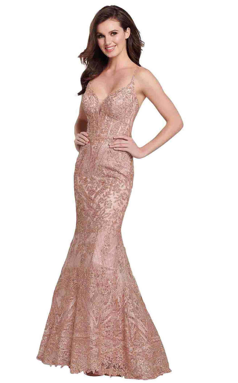 Ellie Wilde EW119088 Rose Gold