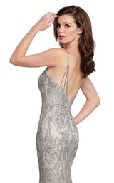 Ellie Wilde EW119088 Silver