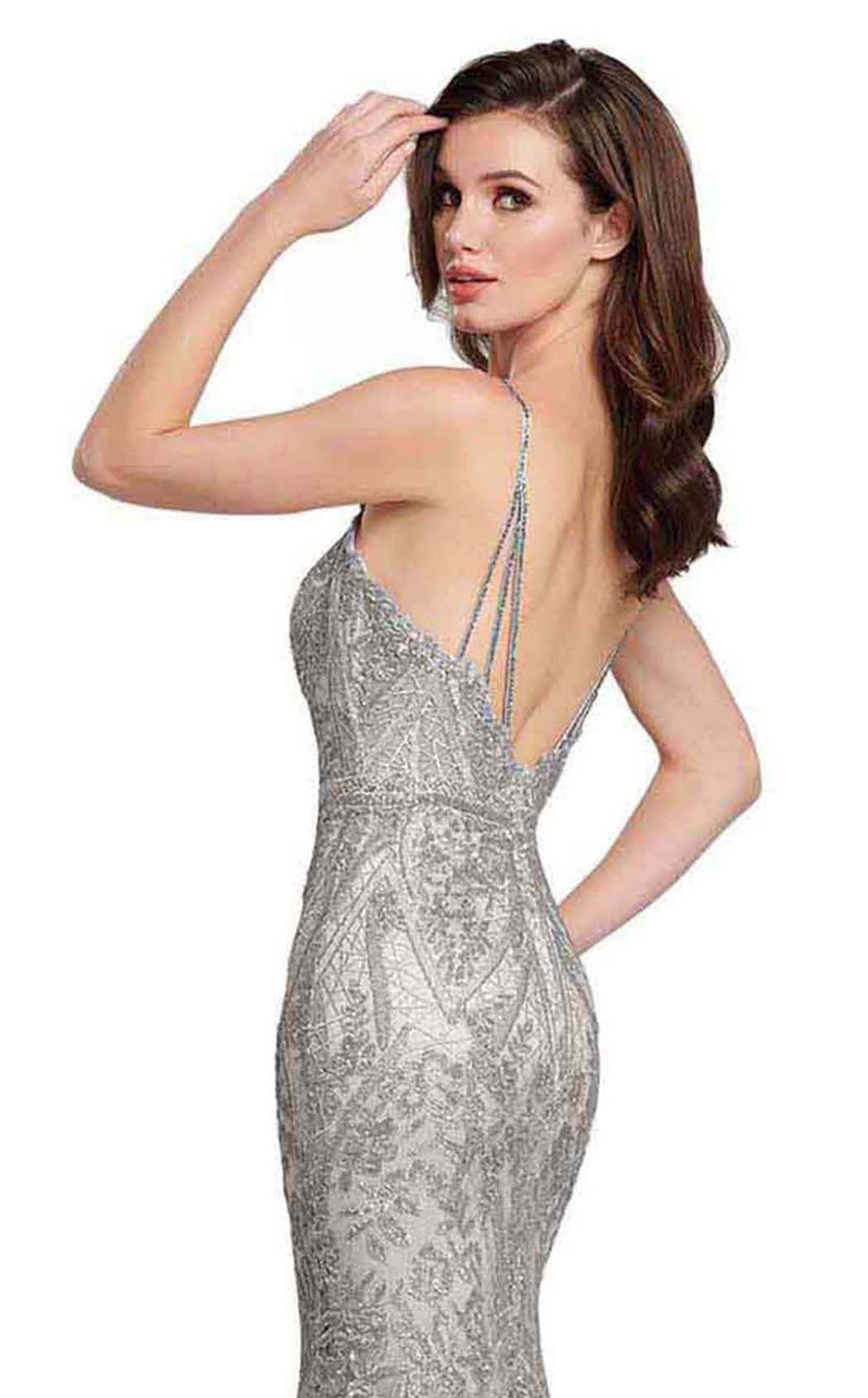 Ellie Wilde EW119088 Silver