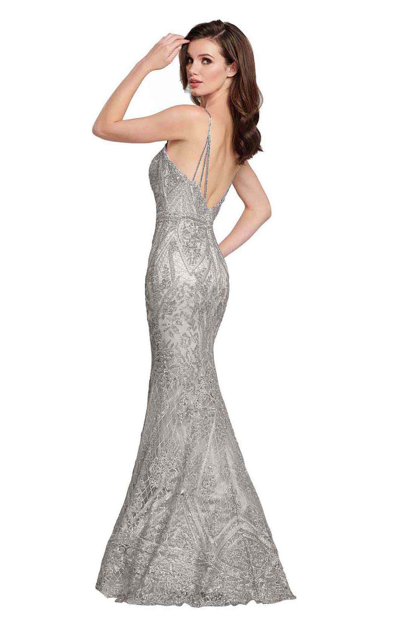 Ellie Wilde EW119088 Silver