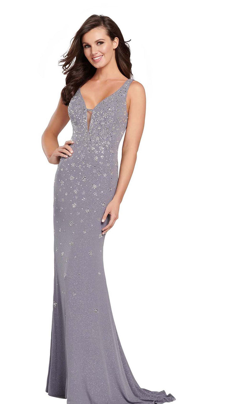 Ellie Wilde EW119089 Grey