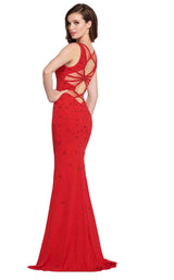 Ellie Wilde EW119089 Red