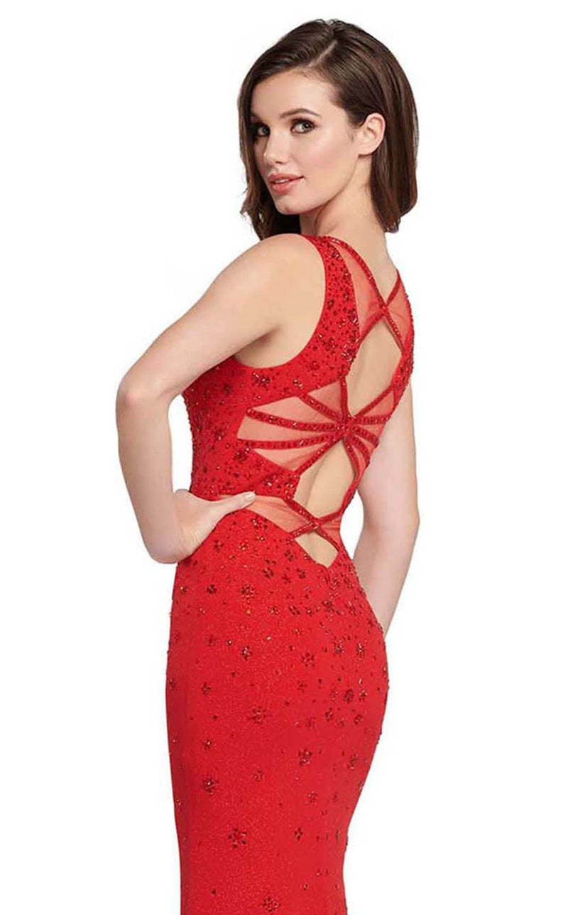 Ellie Wilde EW119089 Red
