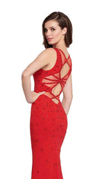Ellie Wilde EW119089 Red