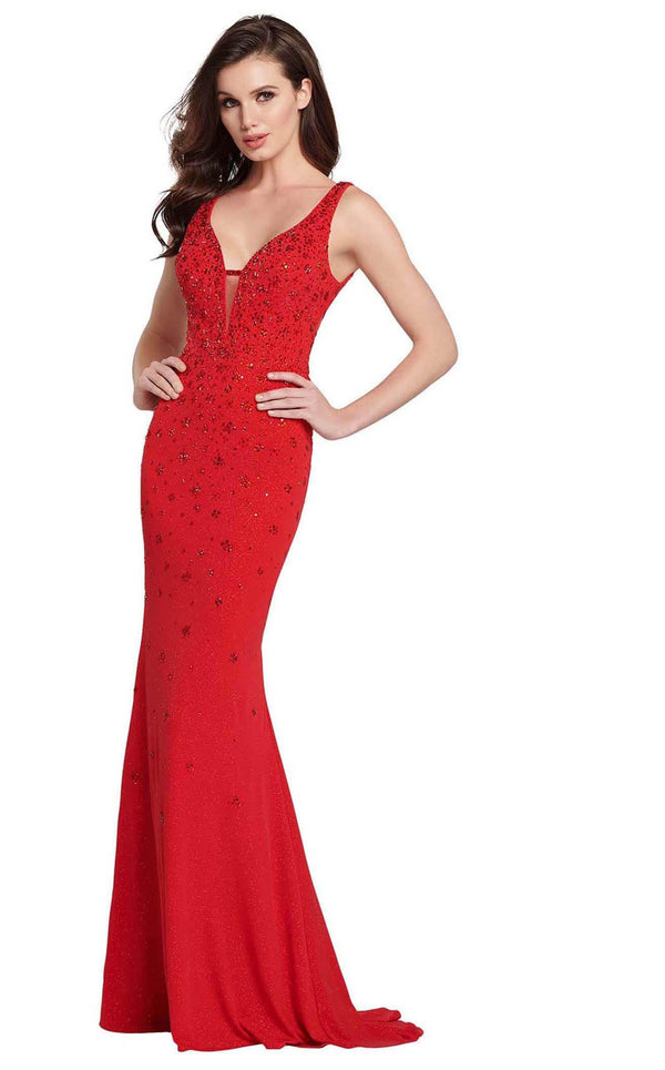 Ellie Wilde EW119089 Red