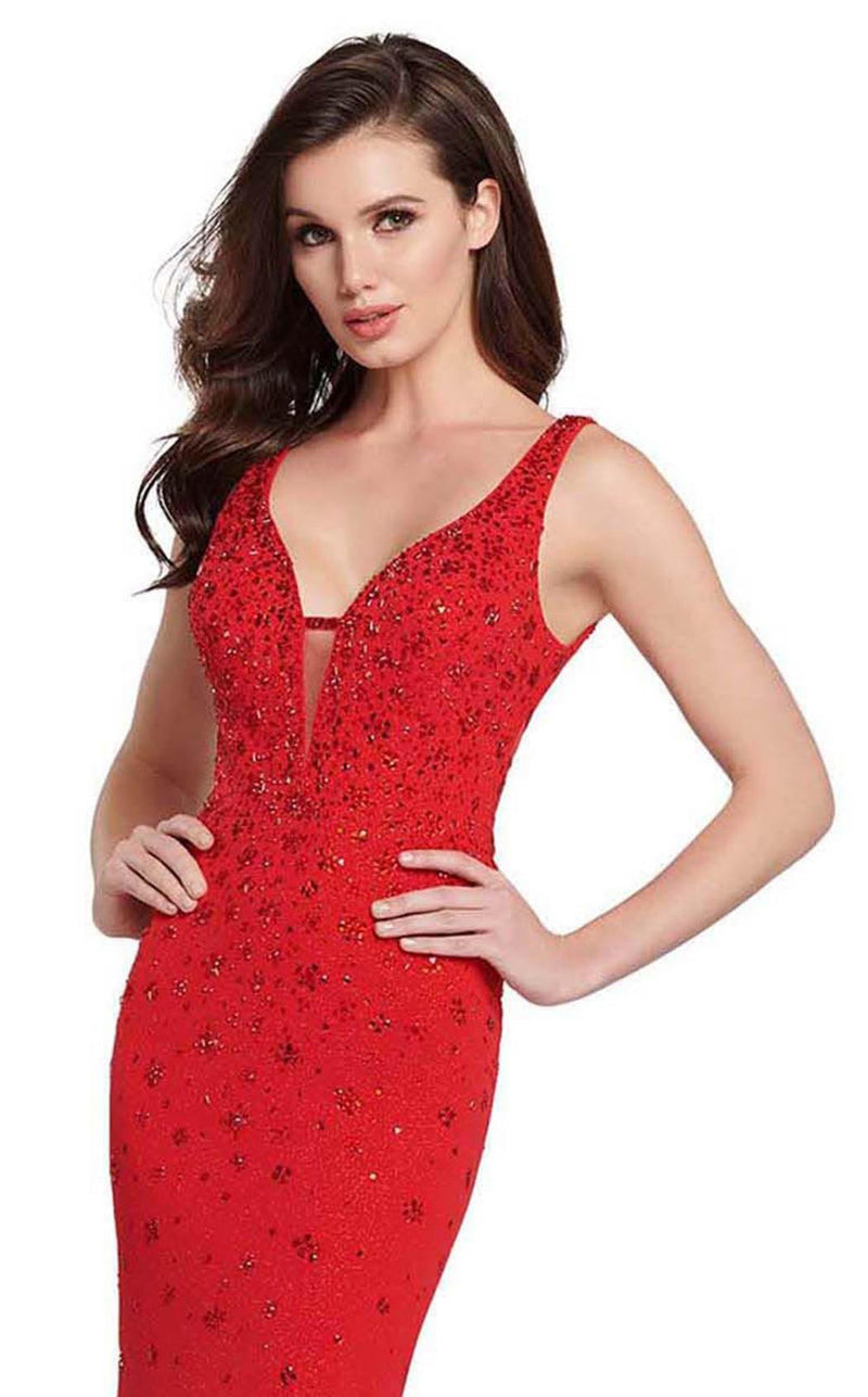 Ellie Wilde EW119089 Red