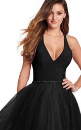 Ellie Wilde EW119090 Black