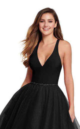 Ellie Wilde EW119090 Black