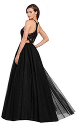 Ellie Wilde EW119090 Black
