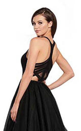 Ellie Wilde EW119090 Black