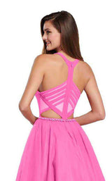Ellie Wilde EW119090 Hot-Pink