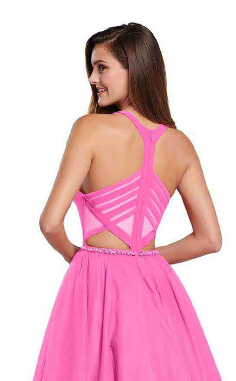 Ellie Wilde EW119090 Hot-Pink