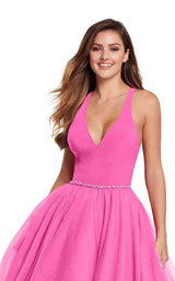 Ellie Wilde EW119090 Hot-Pink