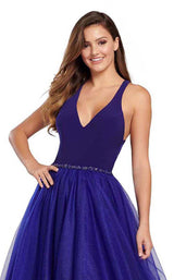 Ellie Wilde EW119090 Indigo