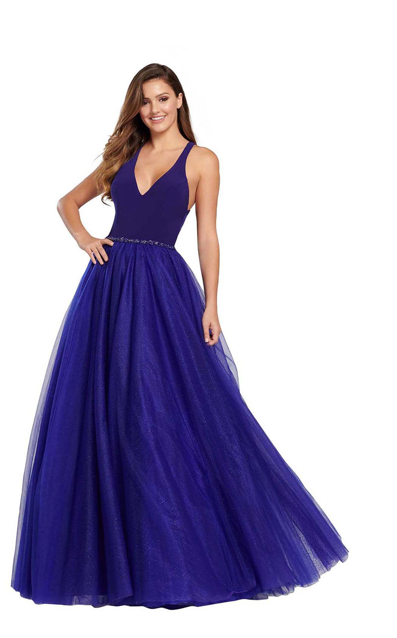 Ellie Wilde EW119090 Indigo