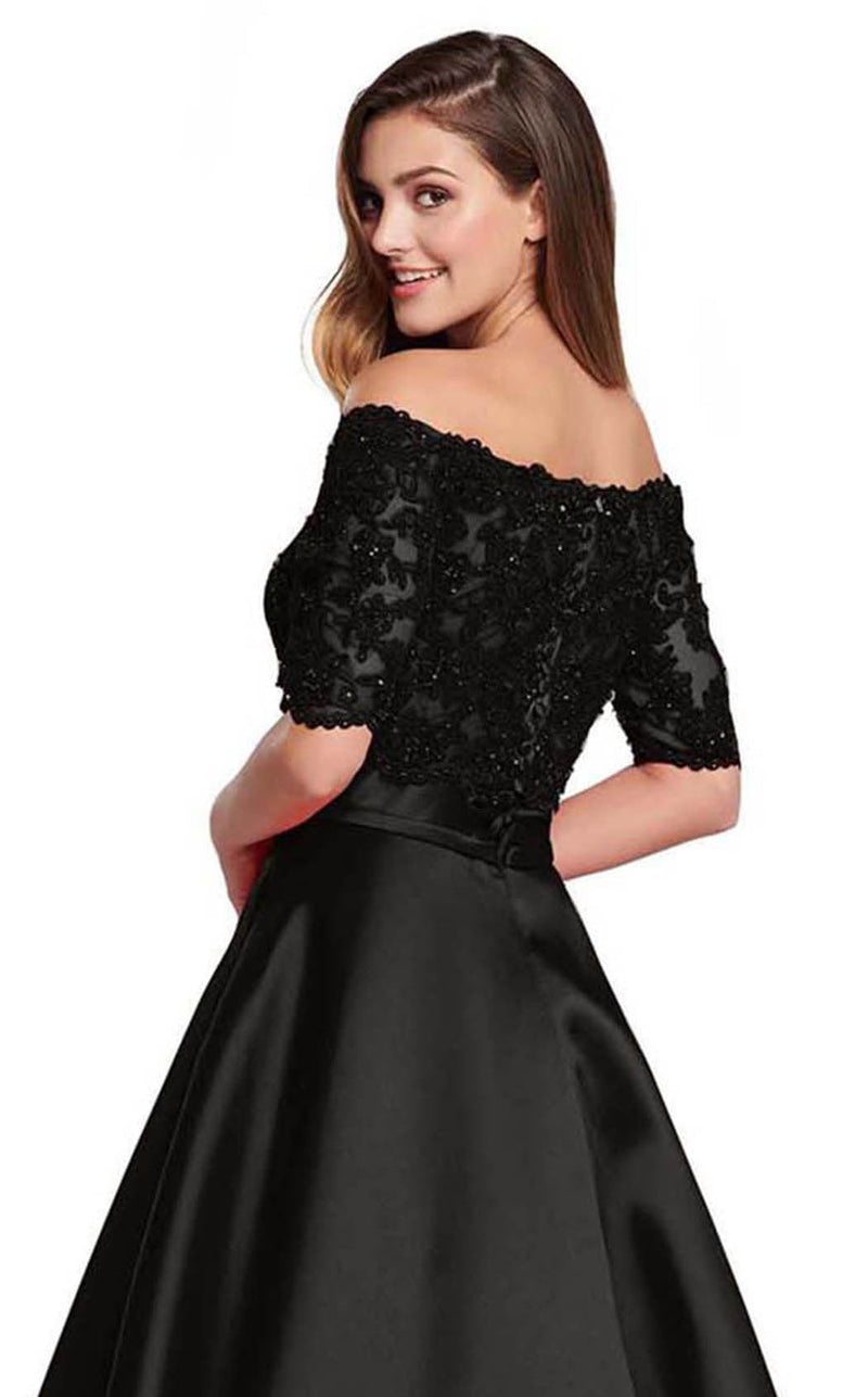 Ellie Wilde EW119092 Black