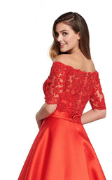 Ellie Wilde EW119092 Red