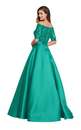 Ellie Wilde EW119092 Emerald