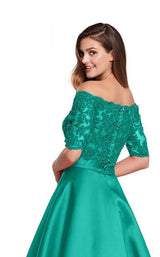 Ellie Wilde EW119092 Emerald