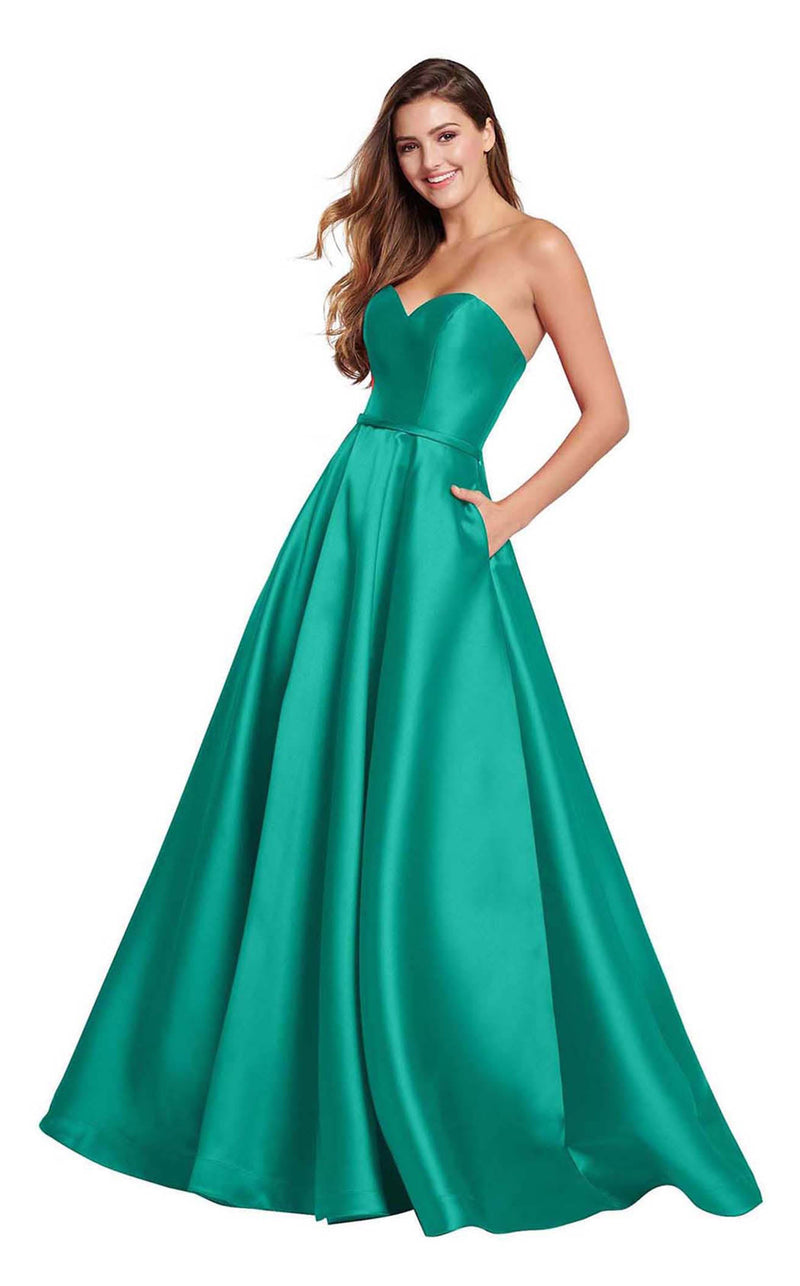 Ellie Wilde EW119092 Emerald