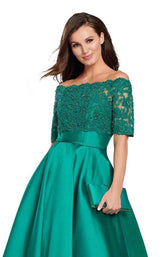 Ellie Wilde EW119092 Emerald