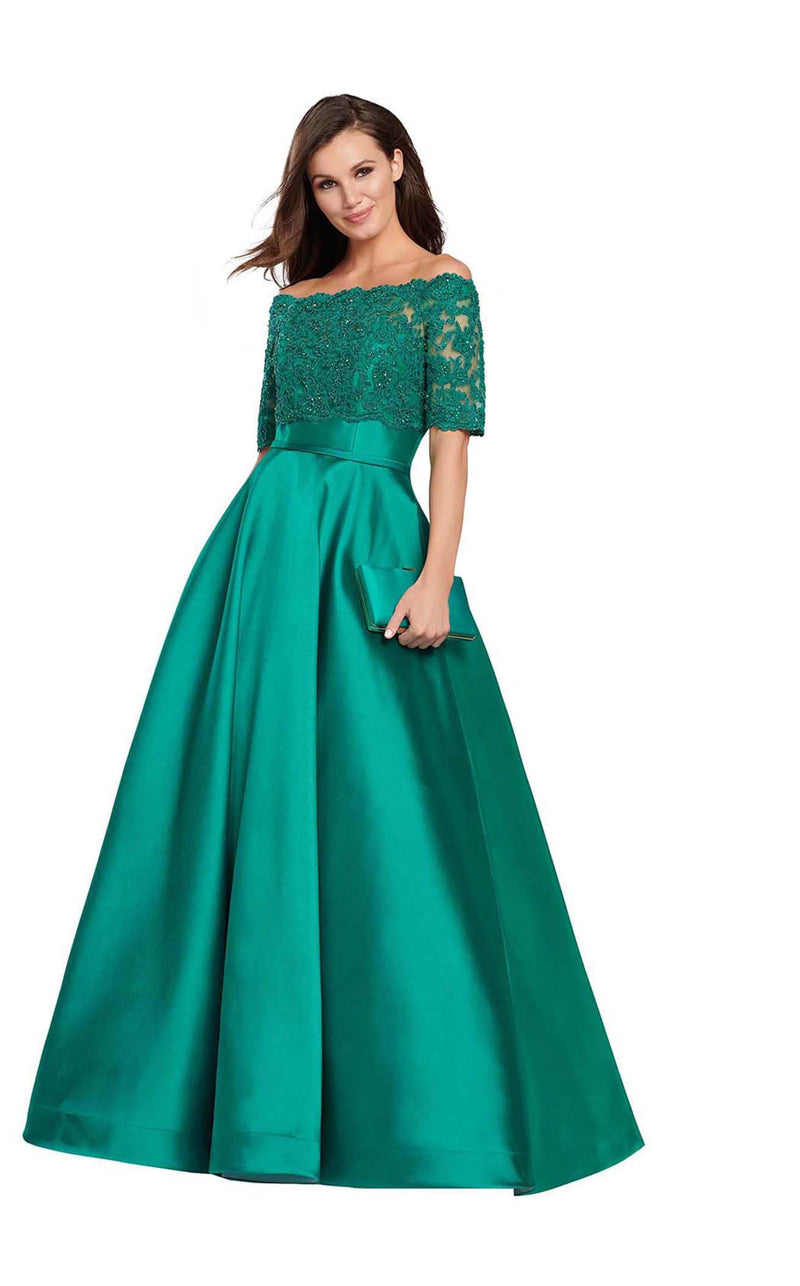 Ellie Wilde EW119092 Emerald