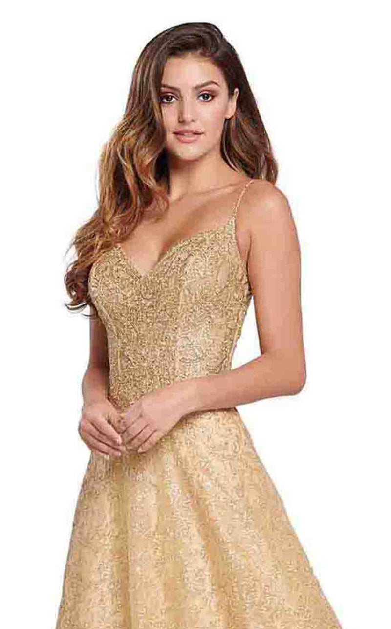 Ellie Wilde EW119094 Gold