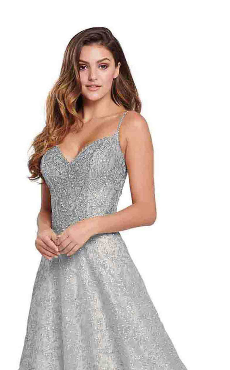 Ellie Wilde EW119094 Silver