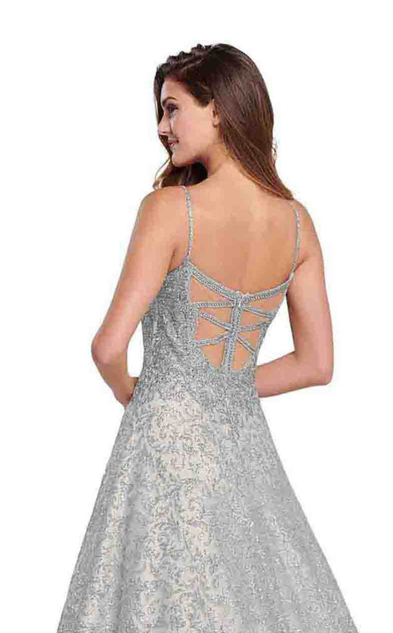 Ellie Wilde EW119094 Silver