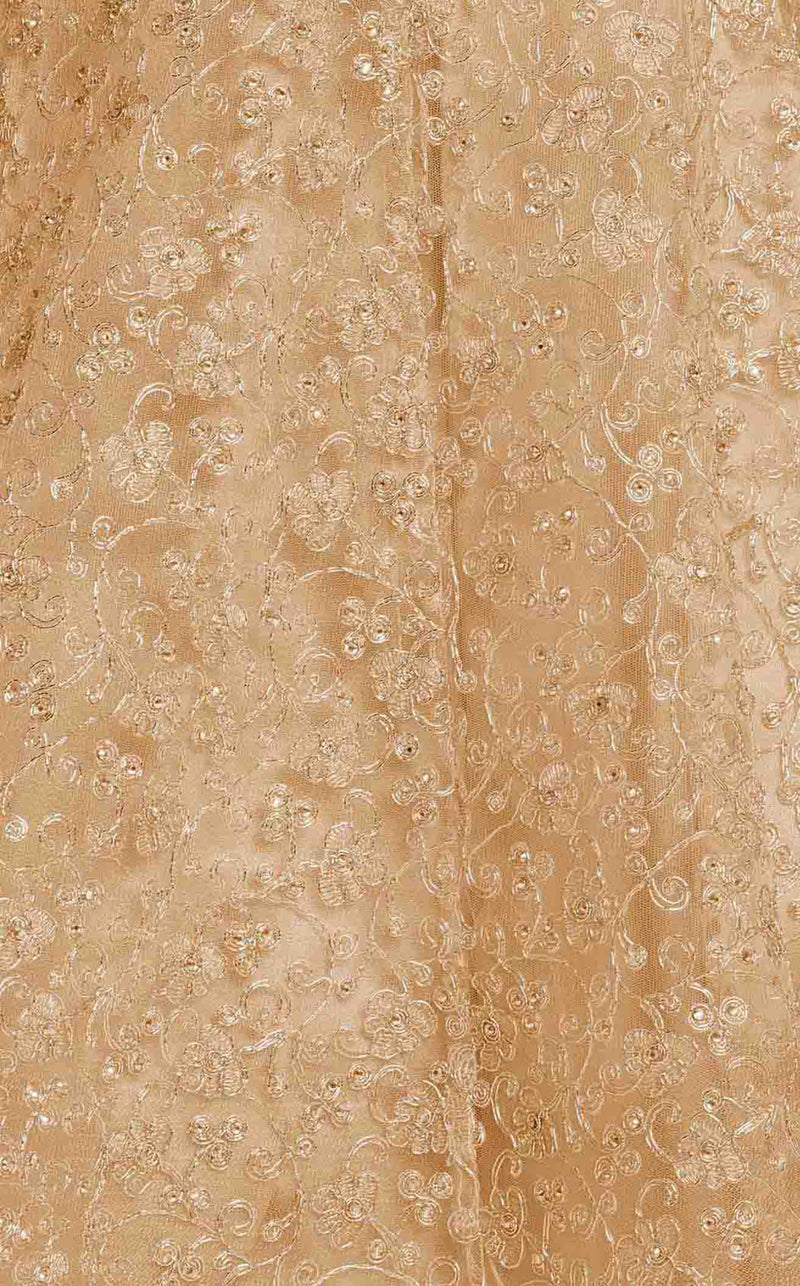 Ellie Wilde EW119096 Gold