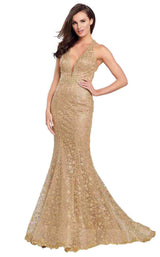 Ellie Wilde EW119096 Gold