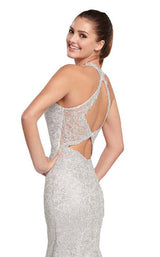 Ellie Wilde EW119096 Silver