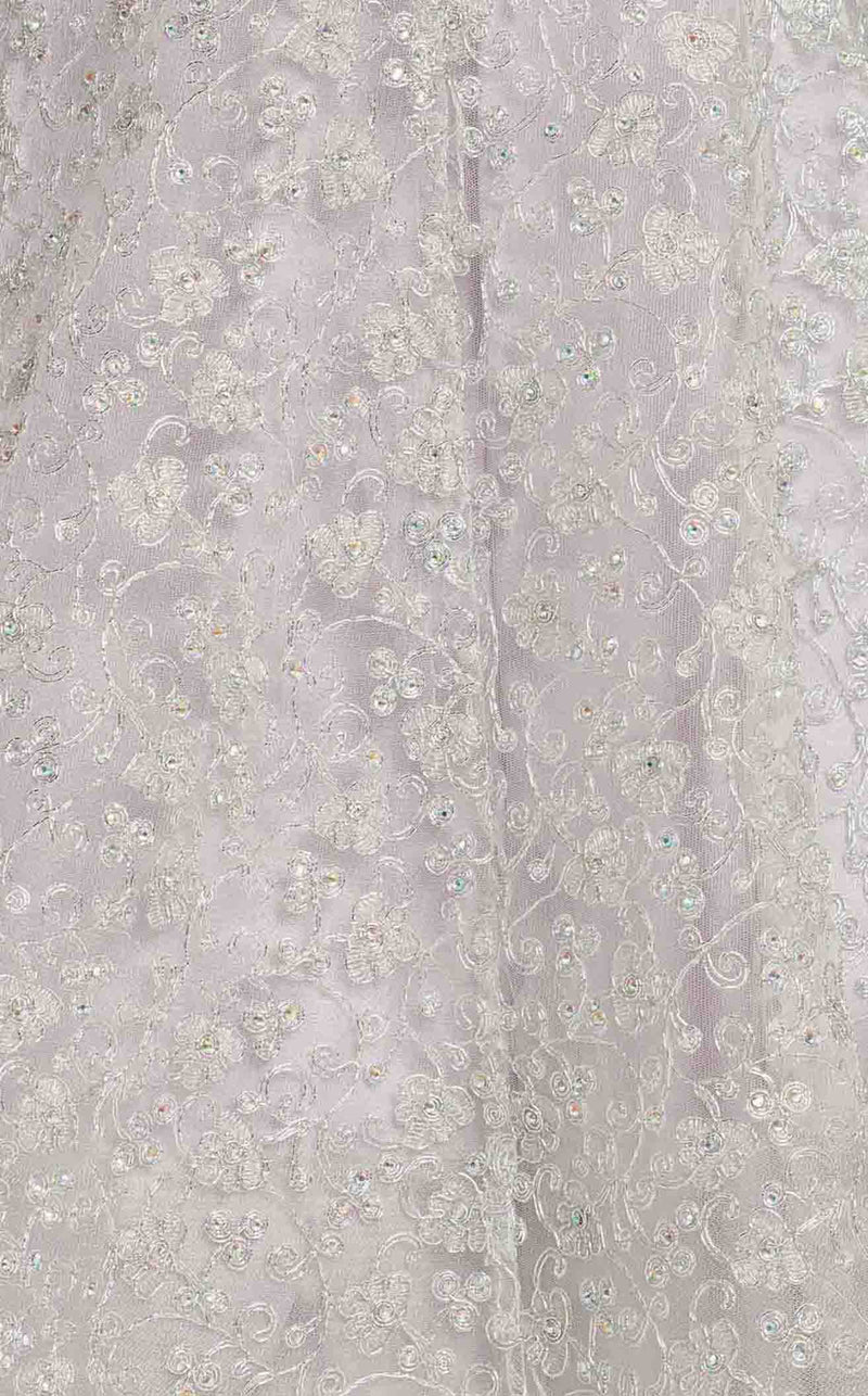 Ellie Wilde EW119096 Silver