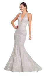 Ellie Wilde EW119096 Silver