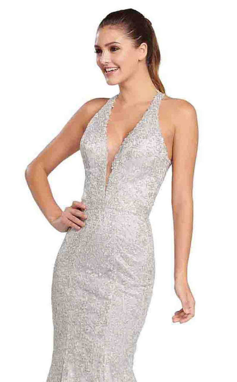 Ellie Wilde EW119096 Silver