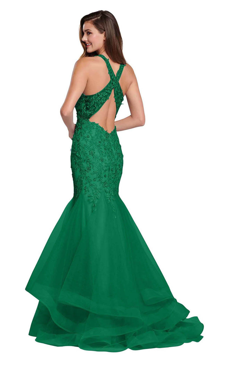 Ellie Wilde EW119099 Emerald